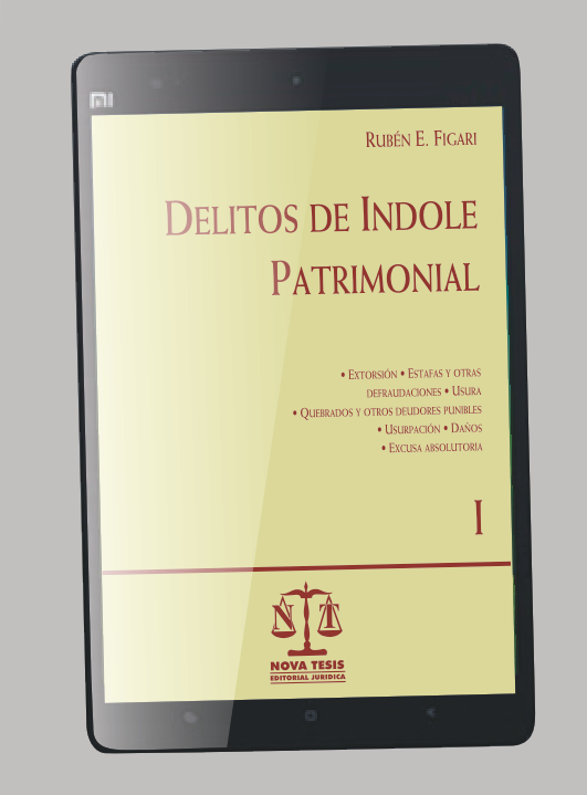 Delitos de ndole patrimonial